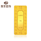 【菜百首饰金条】菜百首饰 足金Au9999福字金条 菜百投资金条 10g【行情 报价 价格 评测】-京东
