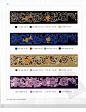 ▲《Chinese Dress Motifs》[ 中国传统服饰图案与配色] #传统# #图案# #花纹# #配色# (108)