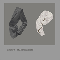 一只蛋筒采集到插画