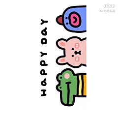 原创横屏卡通涂鸦壁纸