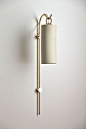 现代美式简约壁灯 设计师简欧小美式样板房背景墙客厅壁灯-淘宝网