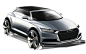2012-audi-crosslane-coupe-concept-sketch.jpg (1200×750) #采集大赛#