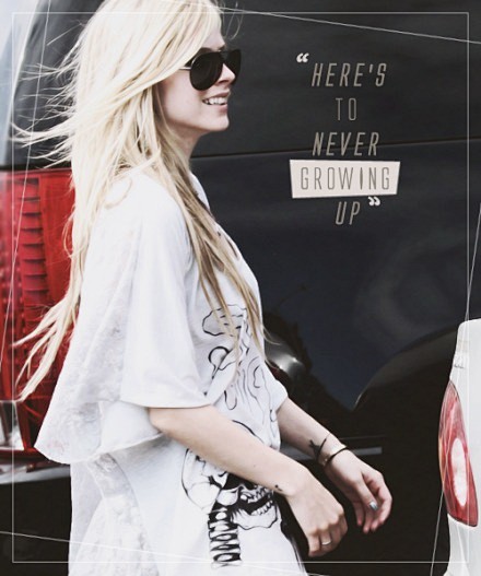 #Avril Lavigne#