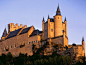 西班牙的 Alcázar 世界15座最壮观的城堡第三位