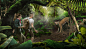 The Jungle Book Swiss Museum AD on Behance