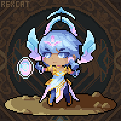 黎明使者卡尔玛