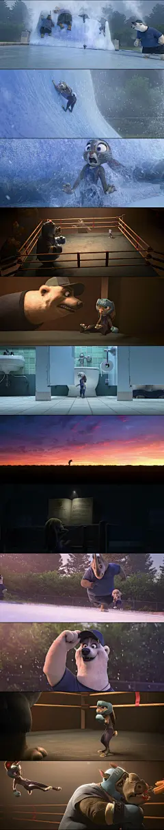 【疯狂动物城 Zootopia (2016)】06
#电影场景# #电影截图# #电影海报# #电影剧照#