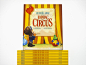 I'm Running Away and Joining the Circus on Behance