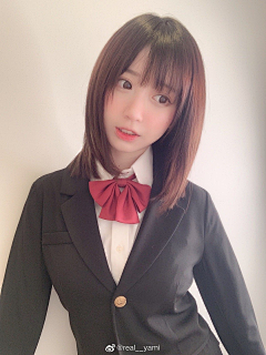 睇靓妹采集到real_yami