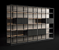 DRAGONFLY - Shelving from Cipriani Homood | Architonic : DRAGONFLY - Designer Shelving from Cipriani Homood ✓ all information ✓ high-resolution images ✓ CADs ✓ catalogues ✓ contact information ✓ find..