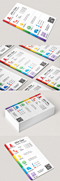 Creative Personal Business Card : › Single-sided› Rounded Corners (0.125”) + Square Corners› Vertical Business Card› CMYK Color Mode› 300 DPI High Resolution› Easy to customize color & edit text› 2” x 3.5” (2.25” x 3.75” with bleeds + trim)› Print rea