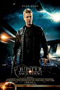 Extra Large Movie Poster Image for Jupiter Ascending@北坤人素材