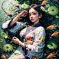 采