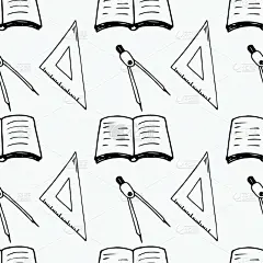 式样,重返校园,动画片,书,铅笔,图像,壁纸,毕业,教育,绘制