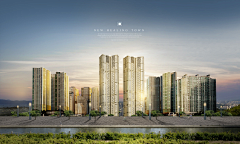 SI在江南烟雨中采集到创意合成图