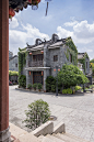 中国传统岭南建筑
