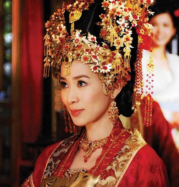 公主嫁到——吕小婉