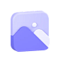 Image  3D Icon