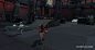 【新提醒】无尽战区部分职业gif（四） - 手绘特效&动漫gif - CGwell CG薇儿论坛，最专业的游戏特效师，动画师社区 - Powered by Discuz!