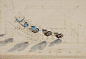 委内瑞拉艺术家 Rafael Araujo 丝毫没有使用科技产品辅助，单靠铅笔、尺、量角器就画出了大自然中的奥妙数学：蝴蝶起飞的方式，贝壳的螺旋生长比例，许多作品都带有一种达文西手稿的风味.