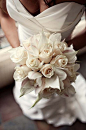 婚礼图片：美美的新娘手捧花 (3)