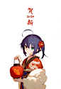 小鸟游六花x2024新年