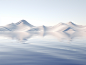 mca5259_3d_rendering_of_water_and_mountains_with_reflections_in_c