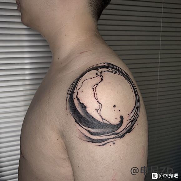 【图片】【幺雞tattoo】作品贴 国风...