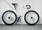 探索新材料：designaffairs工作室透明单车设计 | 理想生活实验室
