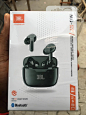 JBL Earbuds Super Bass : Jbl earbuds super bass 
truly wireless 
comfort secure fit 
sweat proof
