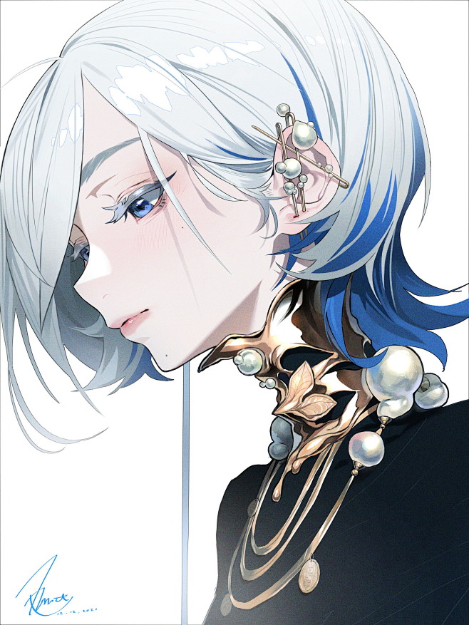 天外来物——pearls
