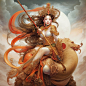 disshen008_Nancy_sun_wukong_curve_the_enchanting_beauty_1f681a7d-