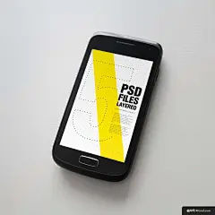 名片 效果图 高端场景 纸张 高端 场景 安卓模型样机电子数码样机样机素材