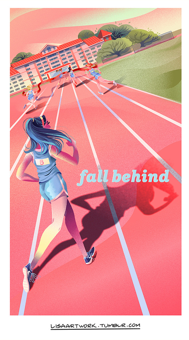 Lisa Ye (莎米） on Beha...