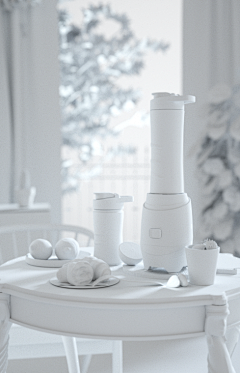 JIAHB采集到【C4D】-产品渲染