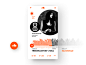 的SoundCloud-dribbble-V3