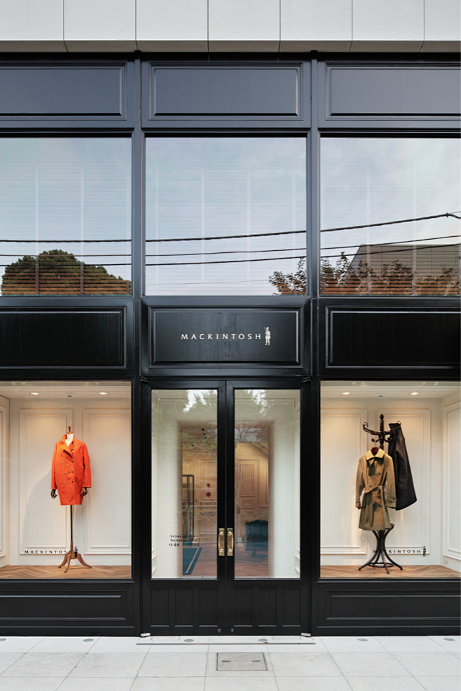 MACKINTOSH 东京 青山旗舰店（...