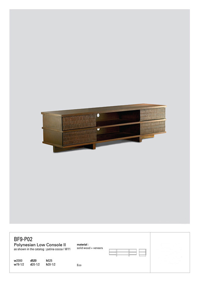 ▲《东南亚家具》[新中式禅意] #东南亚...
