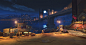 Project L - Piltover Stage