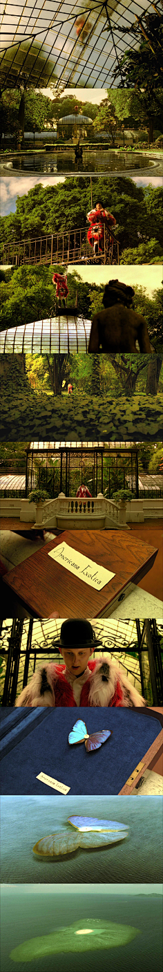 坠入 (2006)【电影截图】-花瓣网|陪你做生活的设计师 | 68 李·佩斯 Lee Pace #电影场景# #电影海报# #电影截图 ...