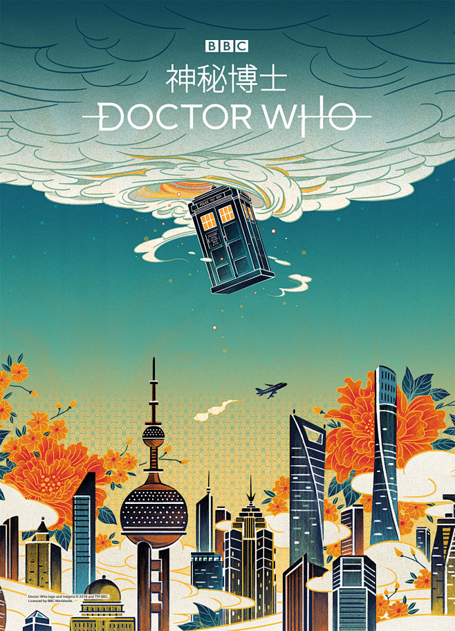 DoctorWho神秘博士的照片 - 微...