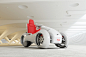 nThree - Concept Vehicle by Hussain Almossawi & Marin Myftiu