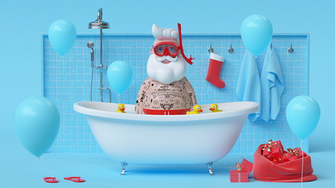 3D Art on Behance : ...