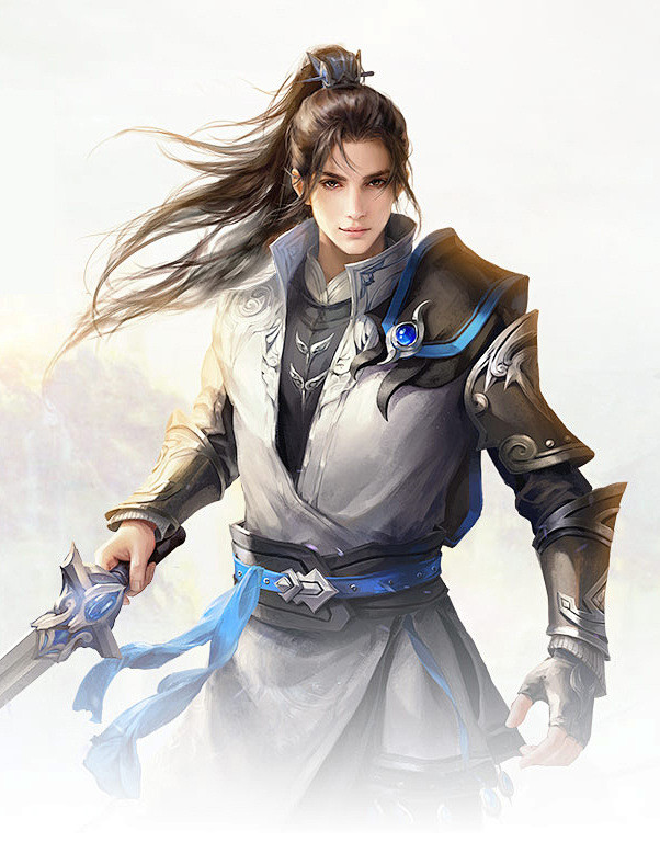 武侠人物仙侠人物玄幻人物游戏人物手游人物