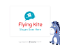 Kite Logo branding charity logo foundation logo free logo free logo maker fundraising logo kite logo kites logo logo logo design logo maker organization logo