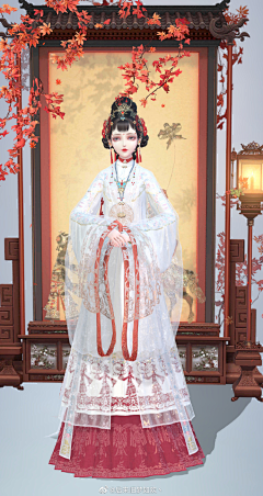 瓜瓜196采集到古风衣服