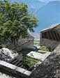 瑞士 Loago Maggiore度假区 / Oppenheim Architecture