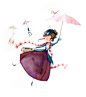 玛丽阿姨

 mary poppins.