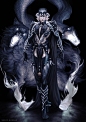 COLD FLAME