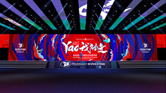 小小酥毛采集到舞台